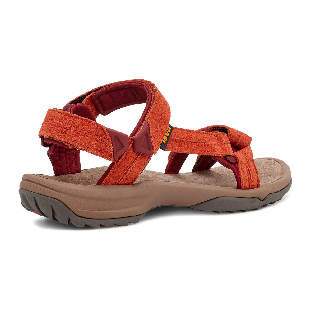 Sandales Femme Terra Fi Lite Suede 4/7