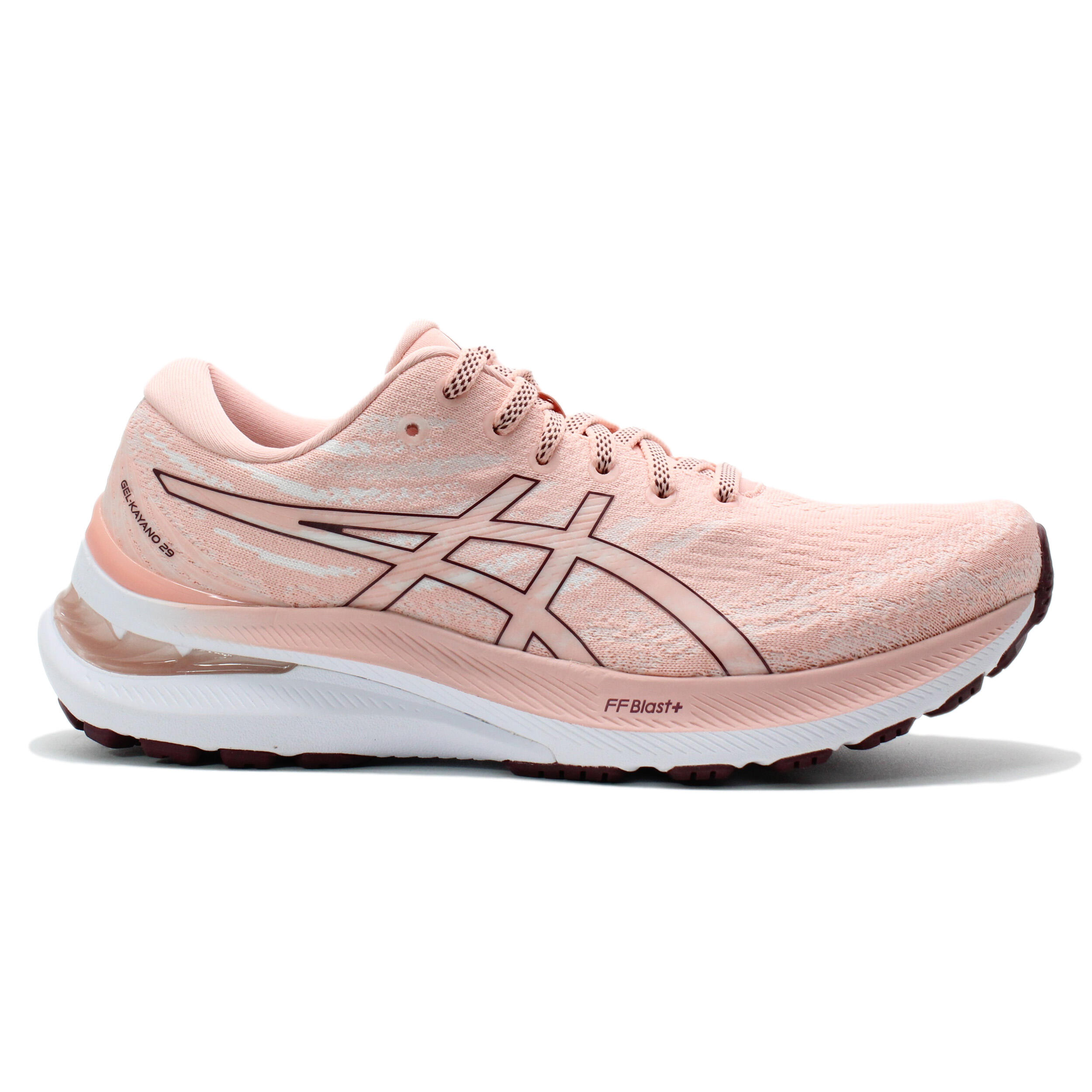 ASICS Asics Gel-Kayano 29 Womens Pink Running Shoes