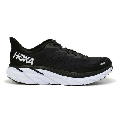 Scarpa da Running Uomo Clifton 8 Bianco Nero