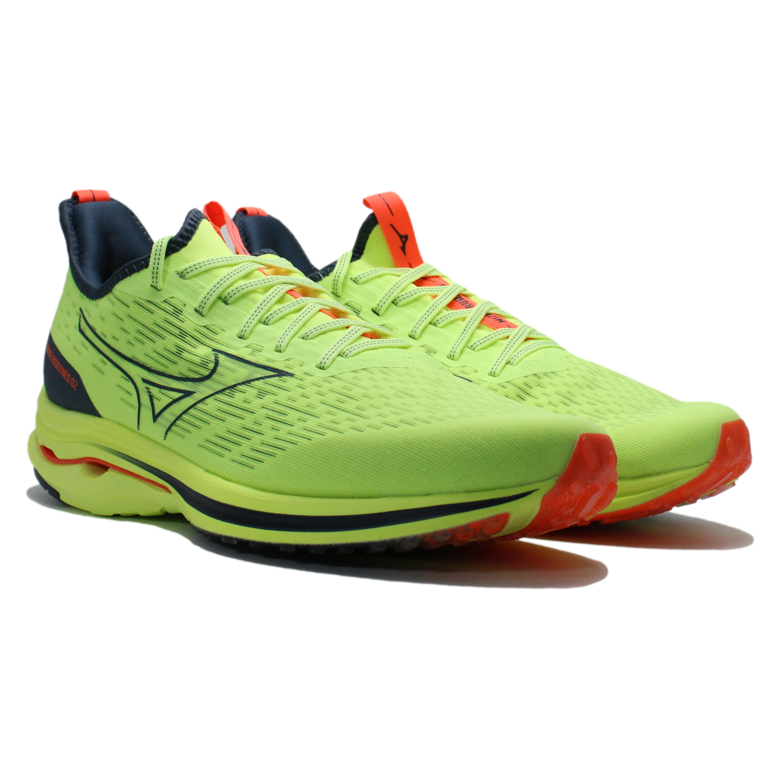 Buty do biegania męskie Mizuno Wave Rider Neo 2 4/6