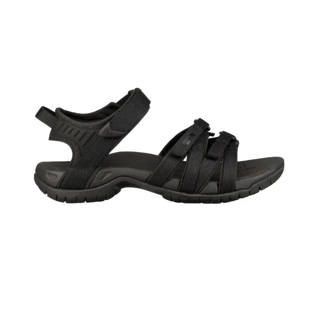 Womens Strappy Sandals Poolside Touch Fasten Tirra