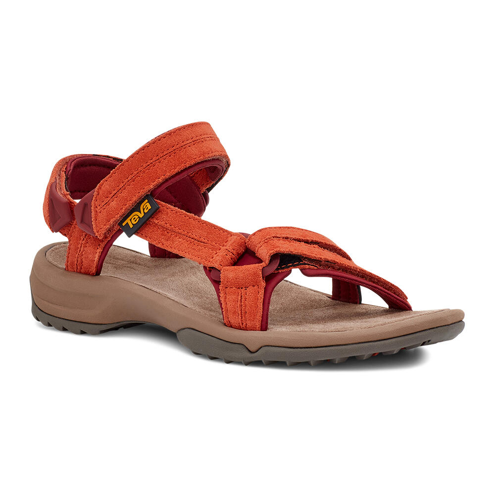 Sandales Femme Terra Fi Lite Suede 2/7