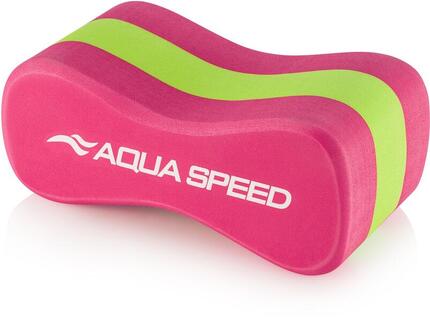 AQUA-SPEED Eight „3“ Junior-Schwimmbrett