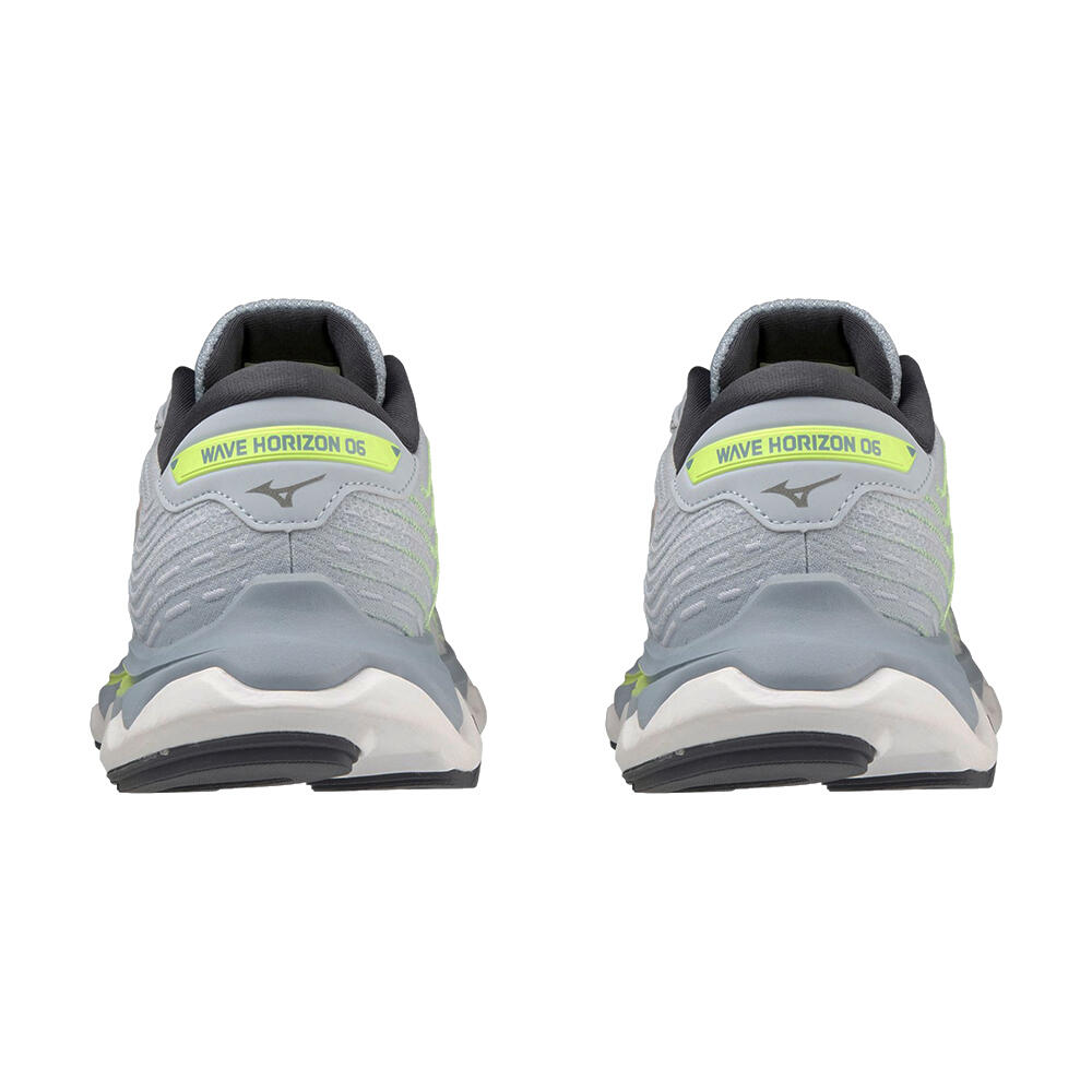 Scarpa da Running Donna Wave Horizon 6 Grigio 3/5