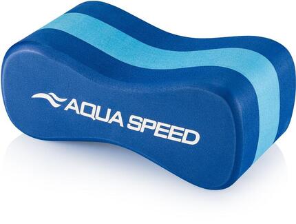 AQUA-SPEED Eight „3“ Junior-Schwimmbrett