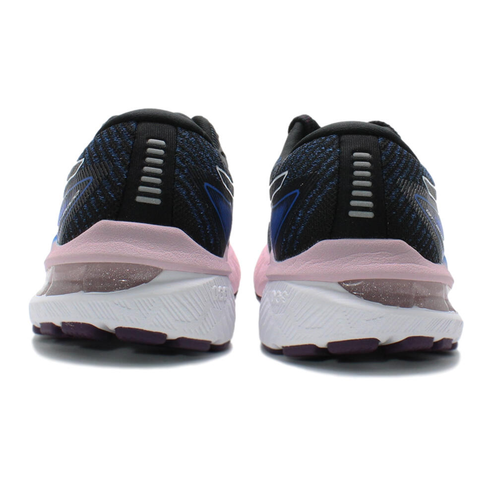 ASICS Womens GT-2000 10 Running Shoes Lake Drive/White - 4 UK 3/7