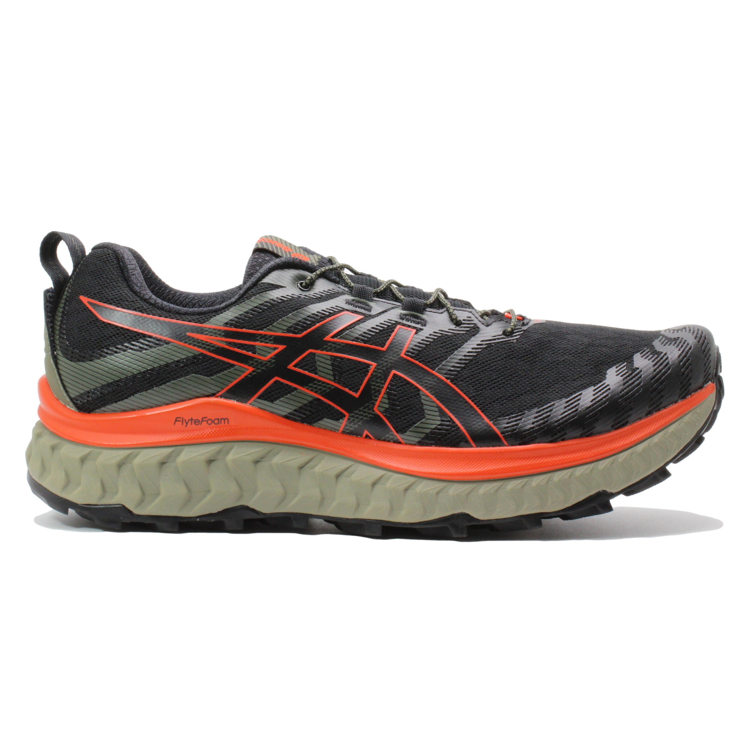 ASICS Running Shoes for Adults Asics Trabuco Max Black