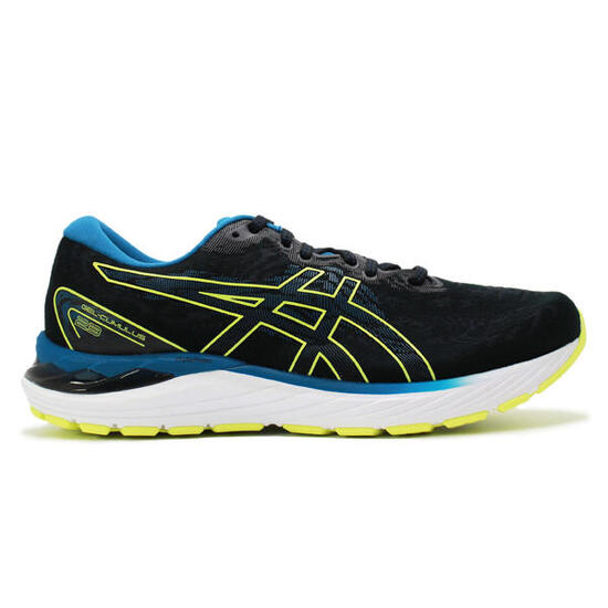 Scarpa da Running Uomo Cumulus 23 Giallo Blu