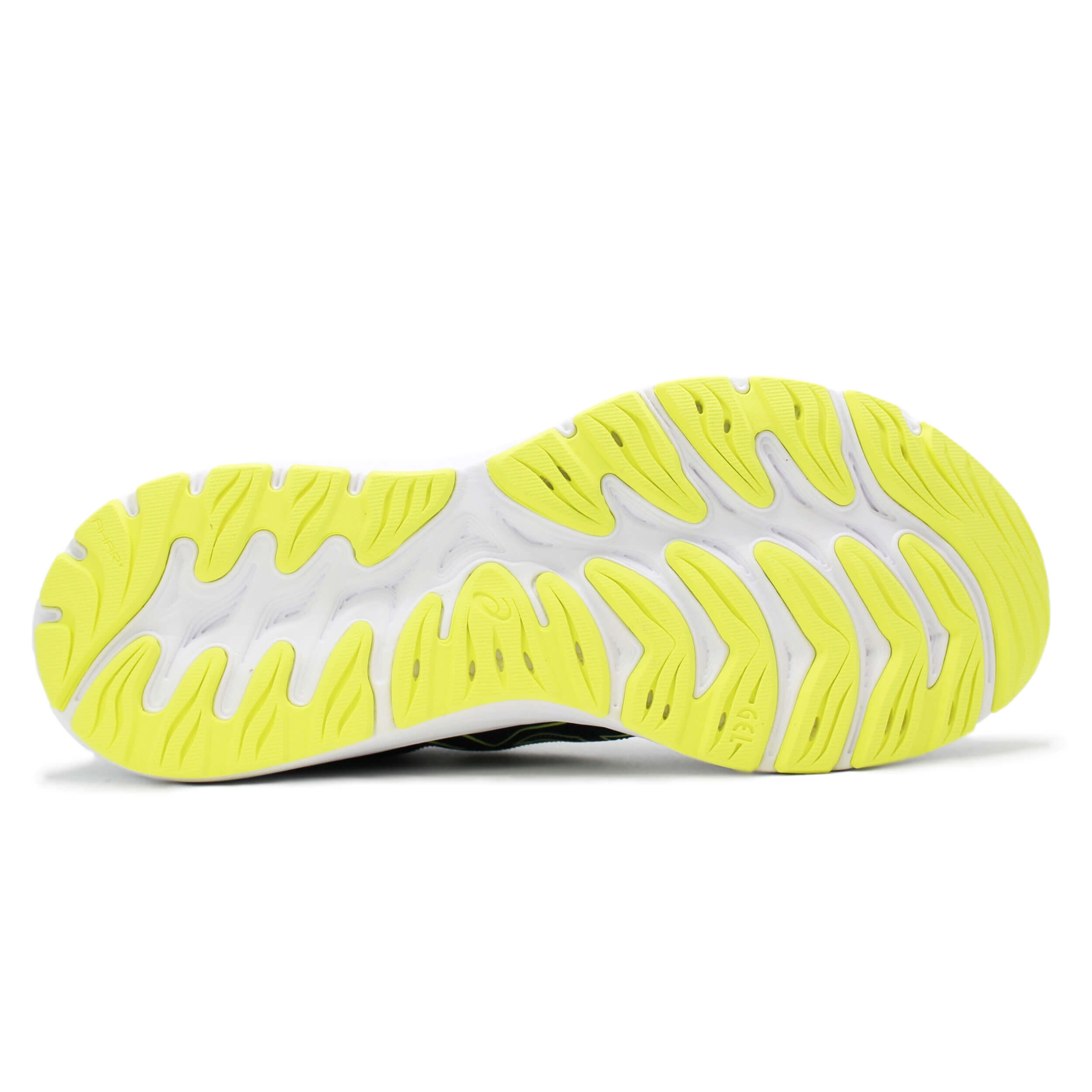Scarpa da Running Uomo Cumulus 23 Giallo Blu 2/5
