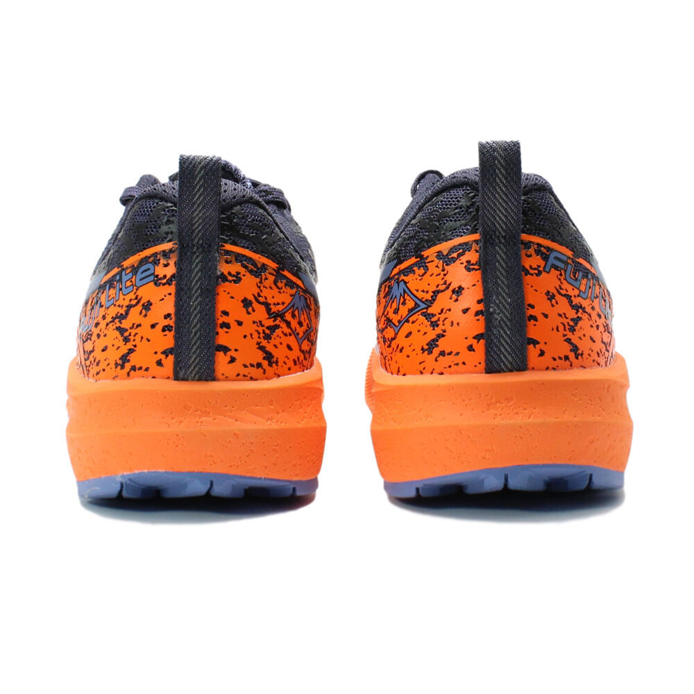 Laufschuhe Herren Asics Fuji Lite 2 Lila 3/5