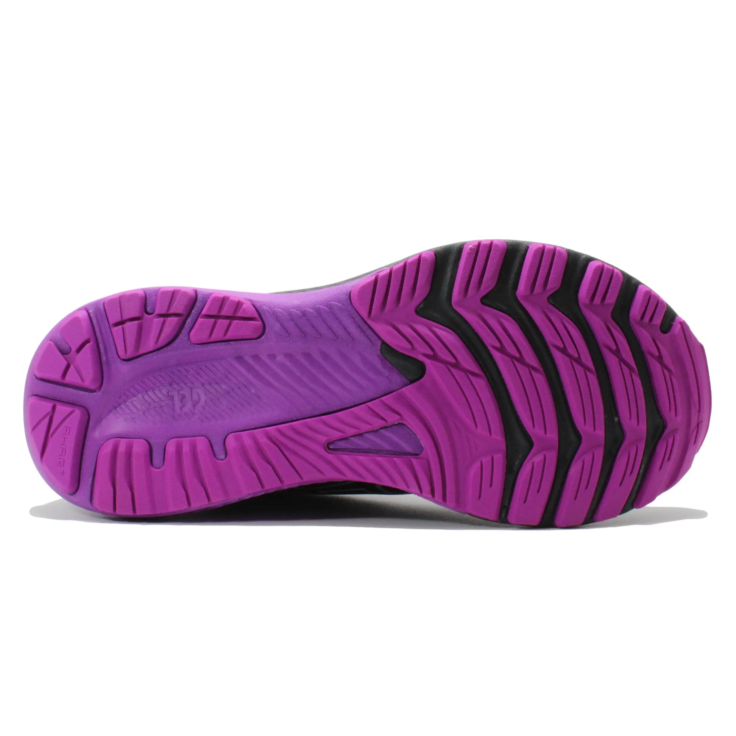 Scarpa da Running Donna Kayano 29 Viola Nero 2/5