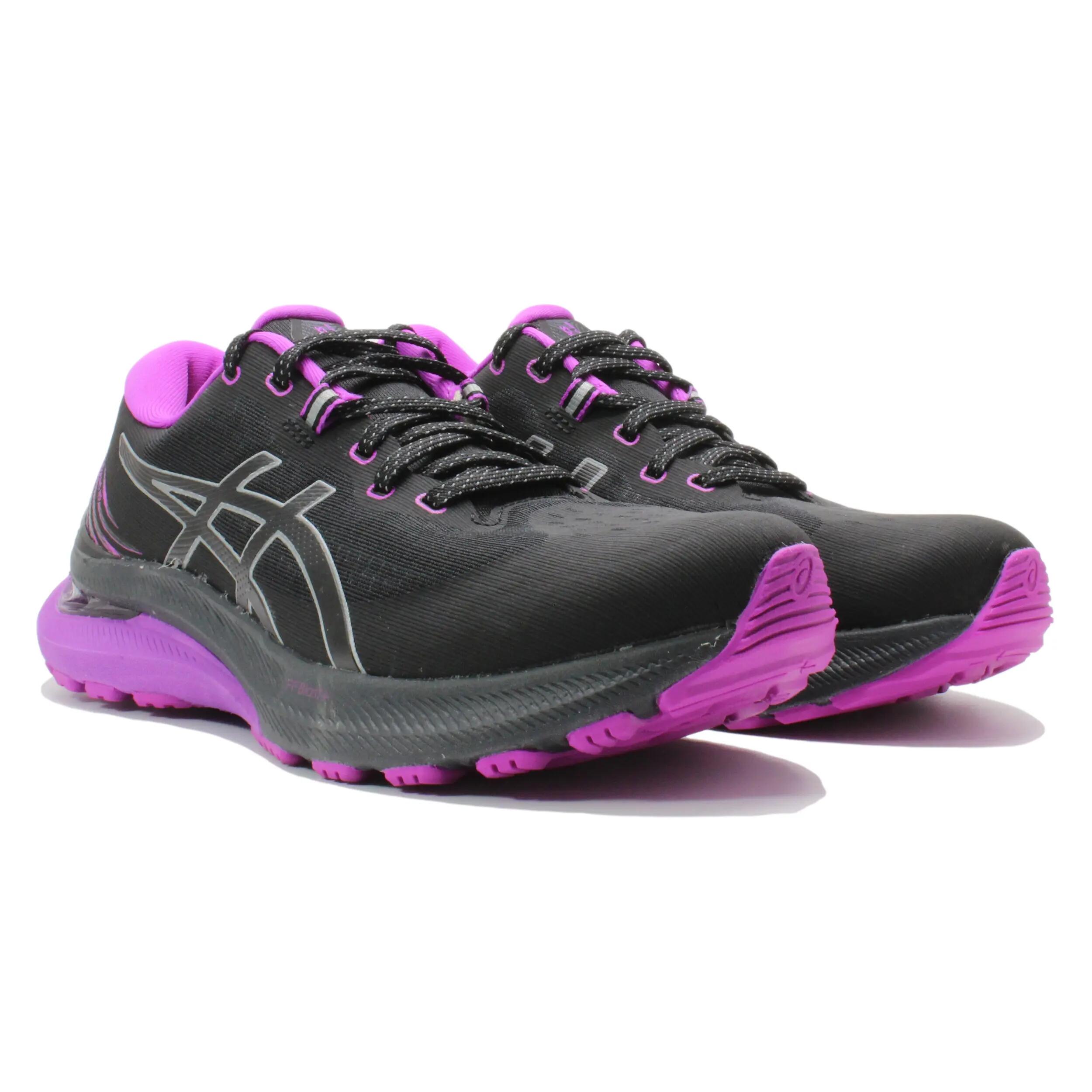 Scarpa da Running Donna Kayano 29 Viola Nero 4/5