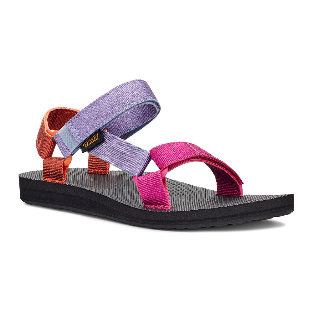 Sandali da Trekking Donna Original Universal Viola Arancione 2/5