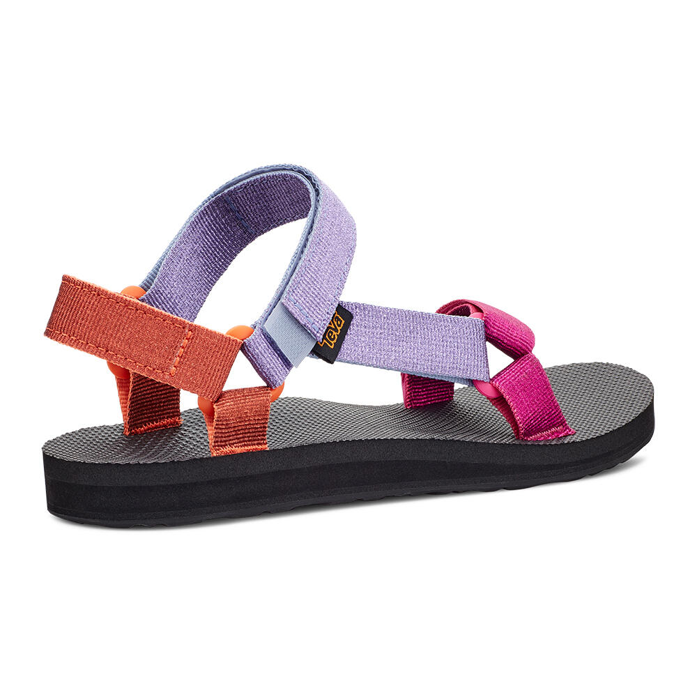 Sandali da Trekking Donna Original Universal Viola Arancione 4/5