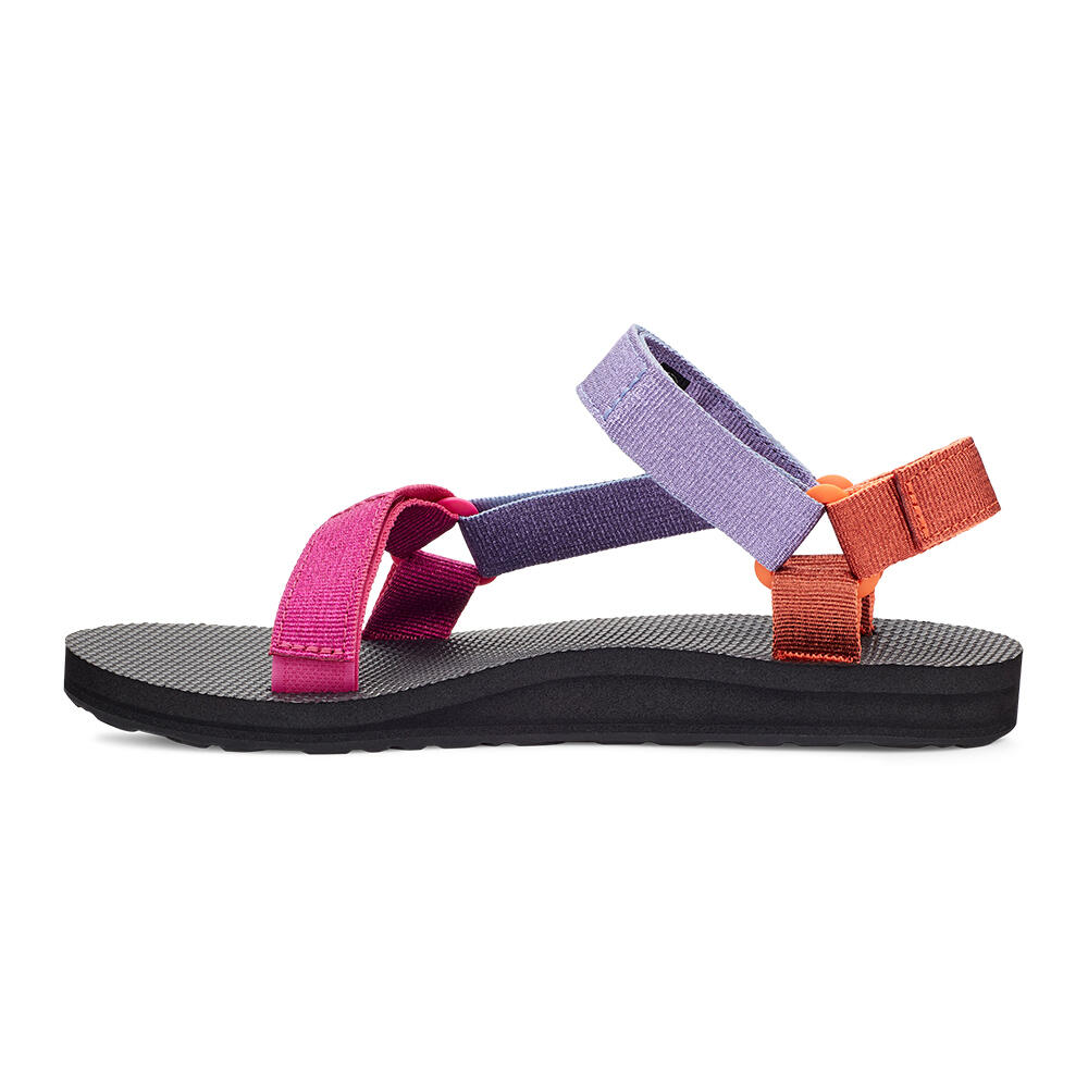 Sandali da Trekking Donna Original Universal Viola Arancione 3/5