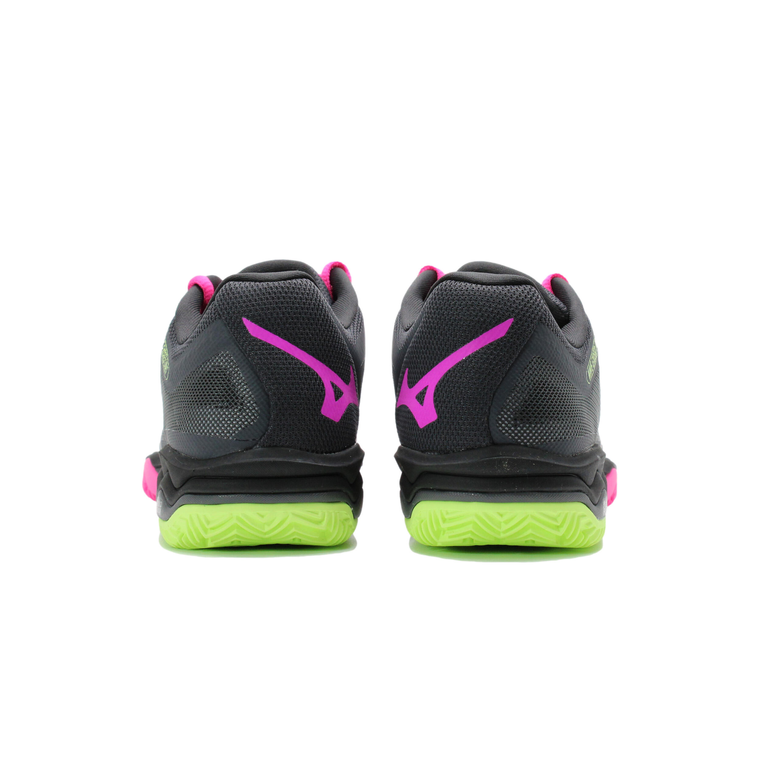Chaussures De Padel Femme Mizuno Wave Exceed Light 61gb2223 07 Noires 3/5