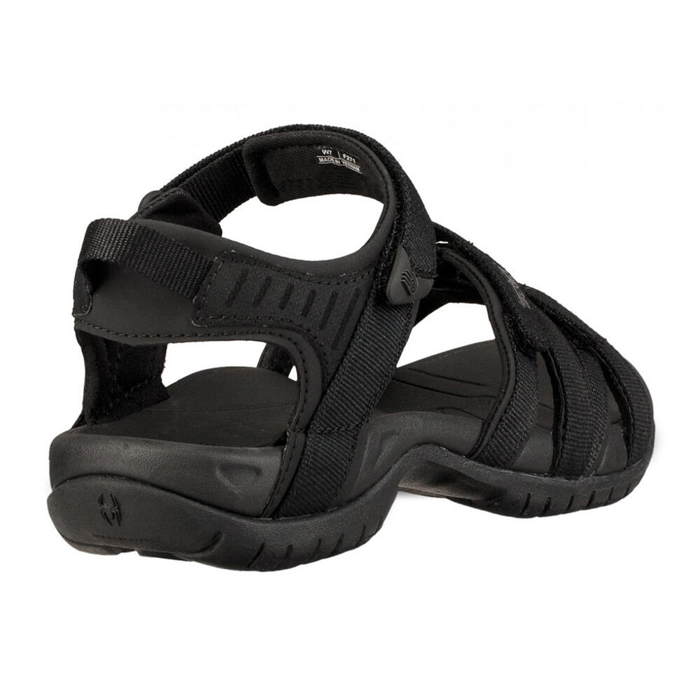 Sandali da Trekking Donna Tirra Nero 4/7