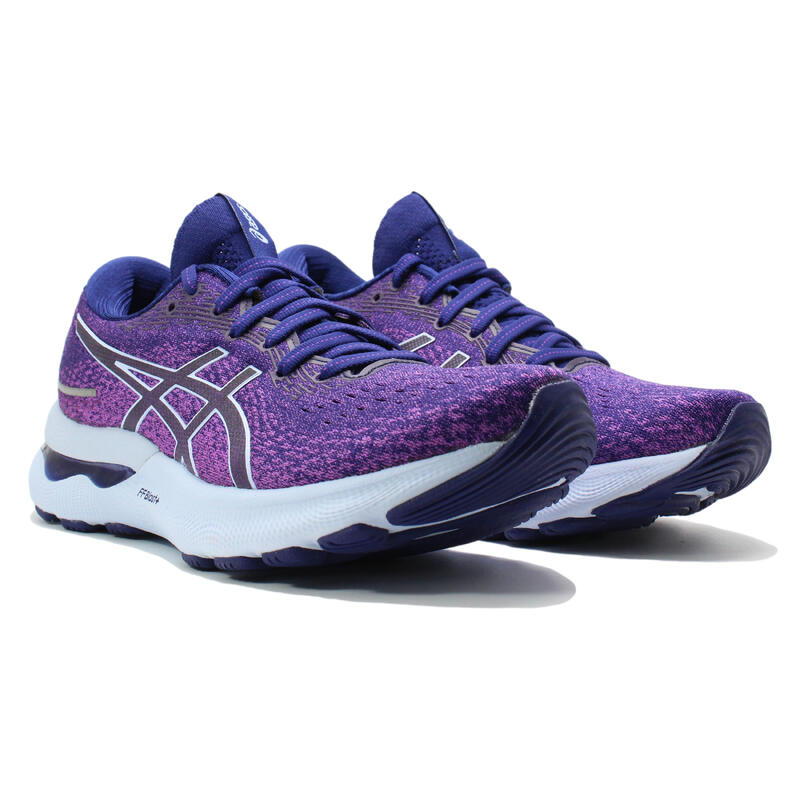 Asics Gel-Nimbus Paarse Sportschoenen Vrouwen