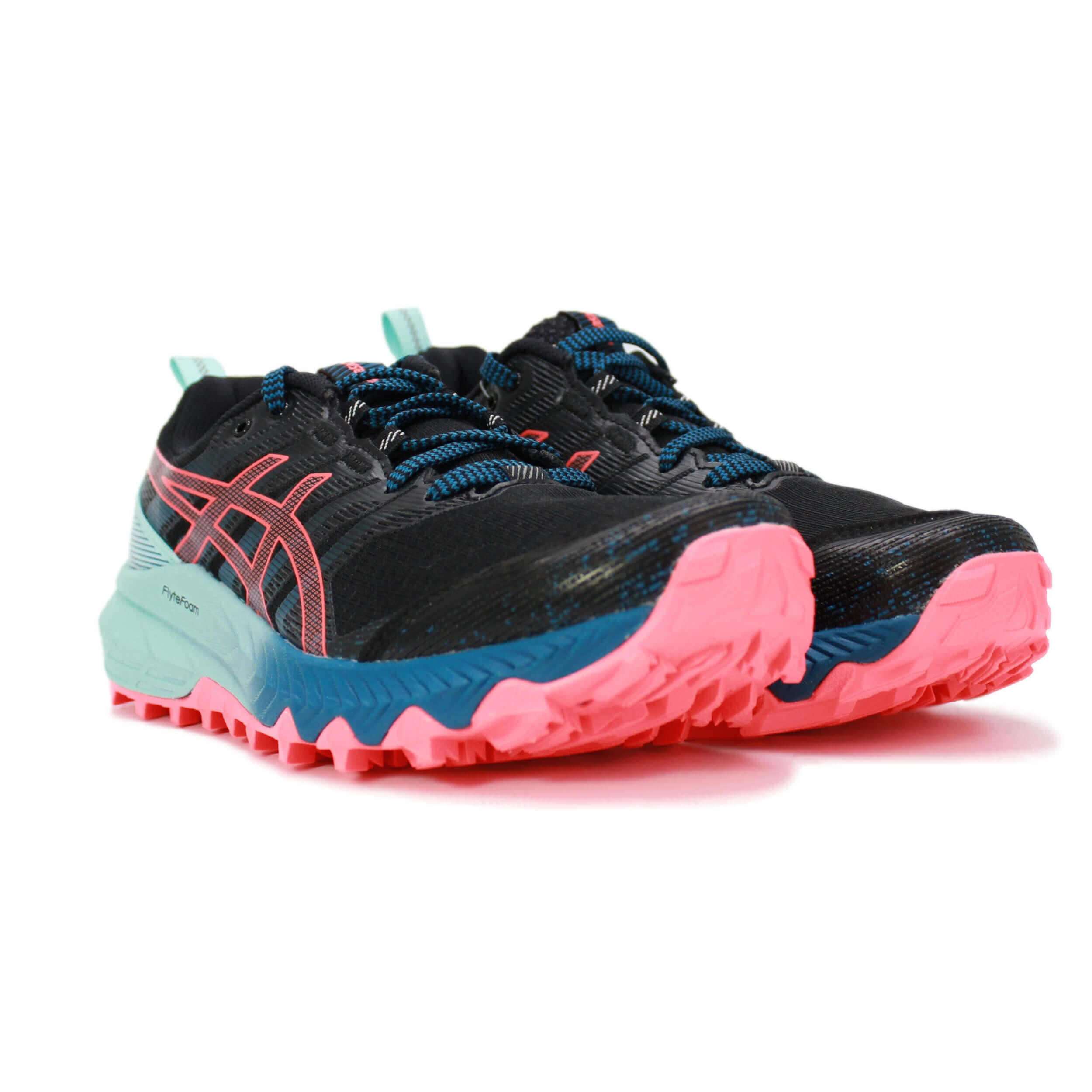 Asics Gel-Trabuco 9 Womens Black Trainers 4/5