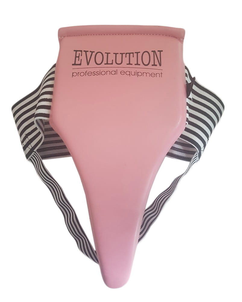 Suspensor damski ochraniacz krocza Pink Evolution 1/3