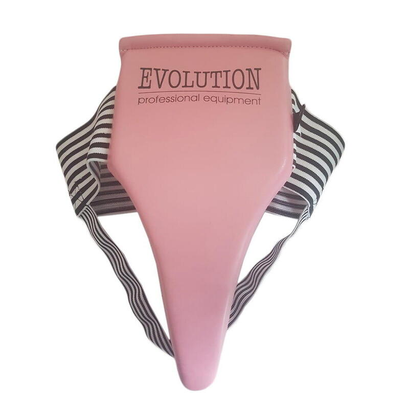 Suspensor damski ochraniacz krocza Pink Evolution