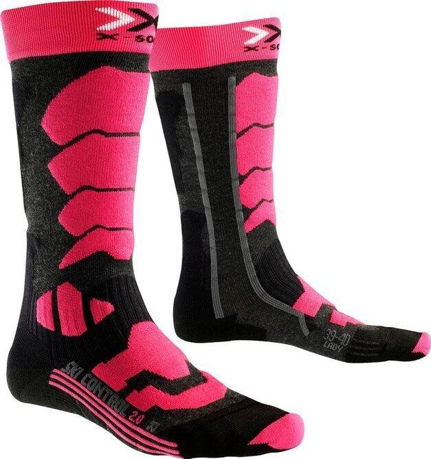 X-SOCKS Damenskisocken X-Socks Ski Control 2.0