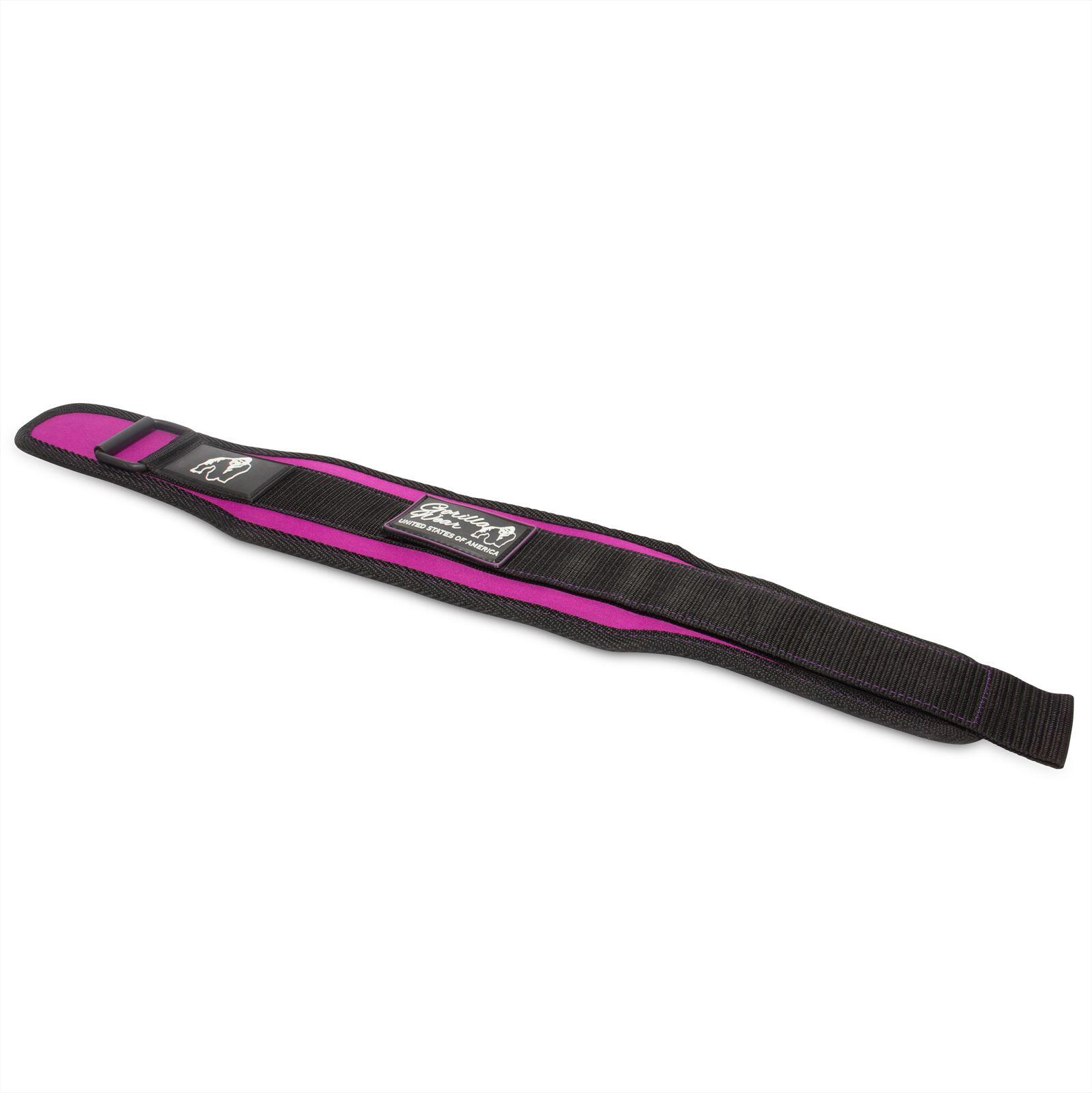Cinto de elevação para mulher Gorilla Wear 4" 5/7