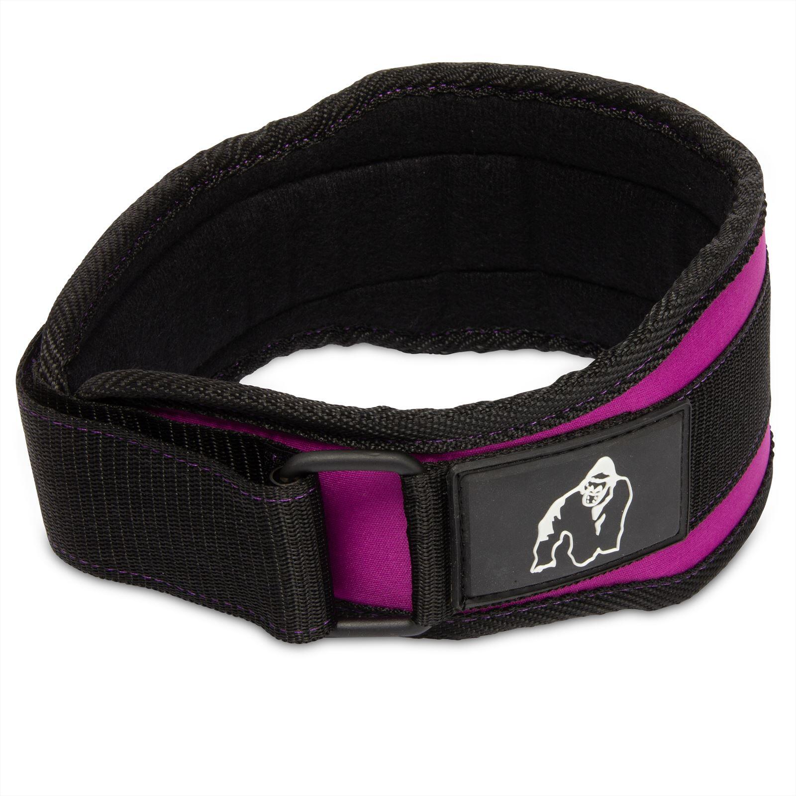 Cinto de elevação para mulher Gorilla Wear 4" 3/7