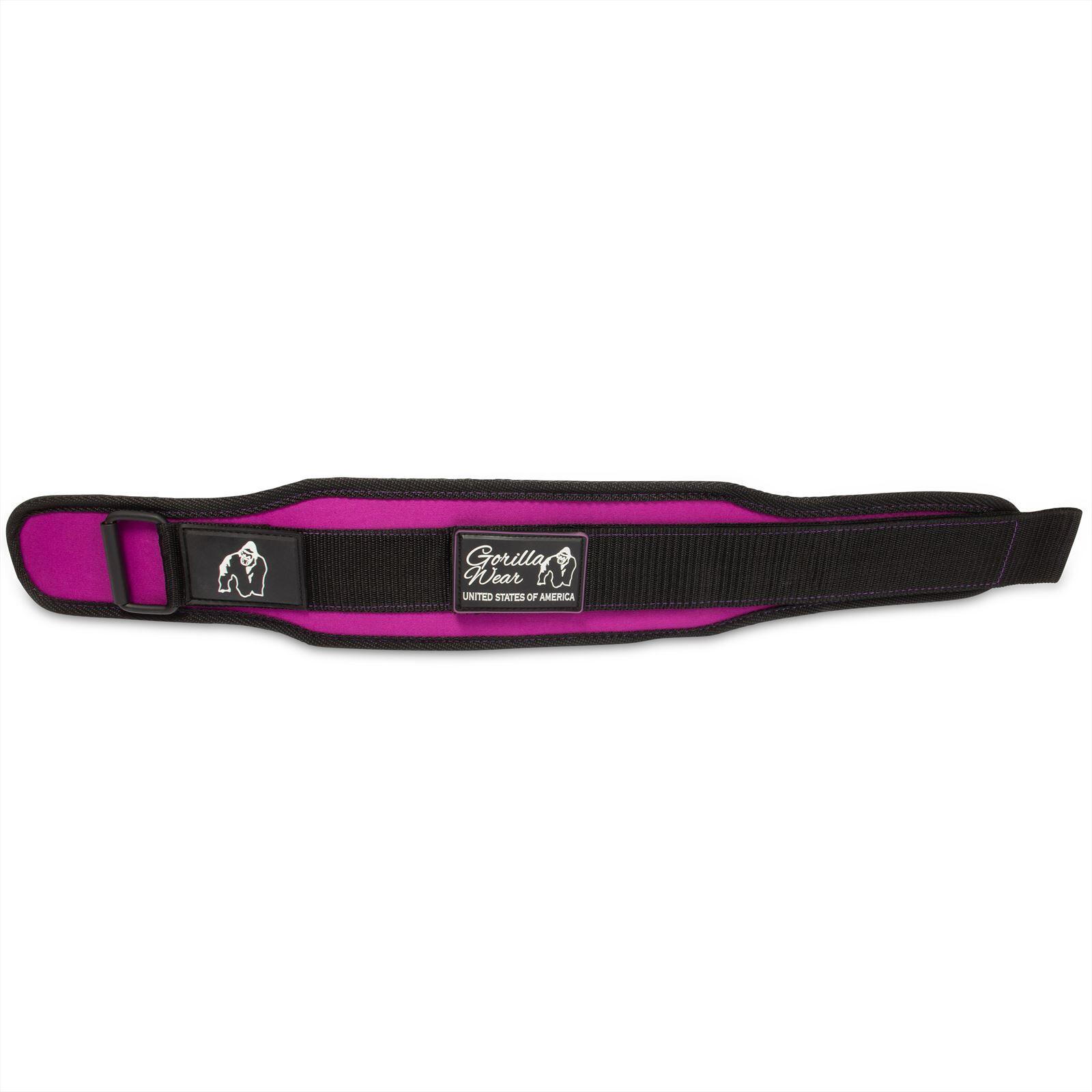 Cinto de elevação para mulher Gorilla Wear 4" 4/7