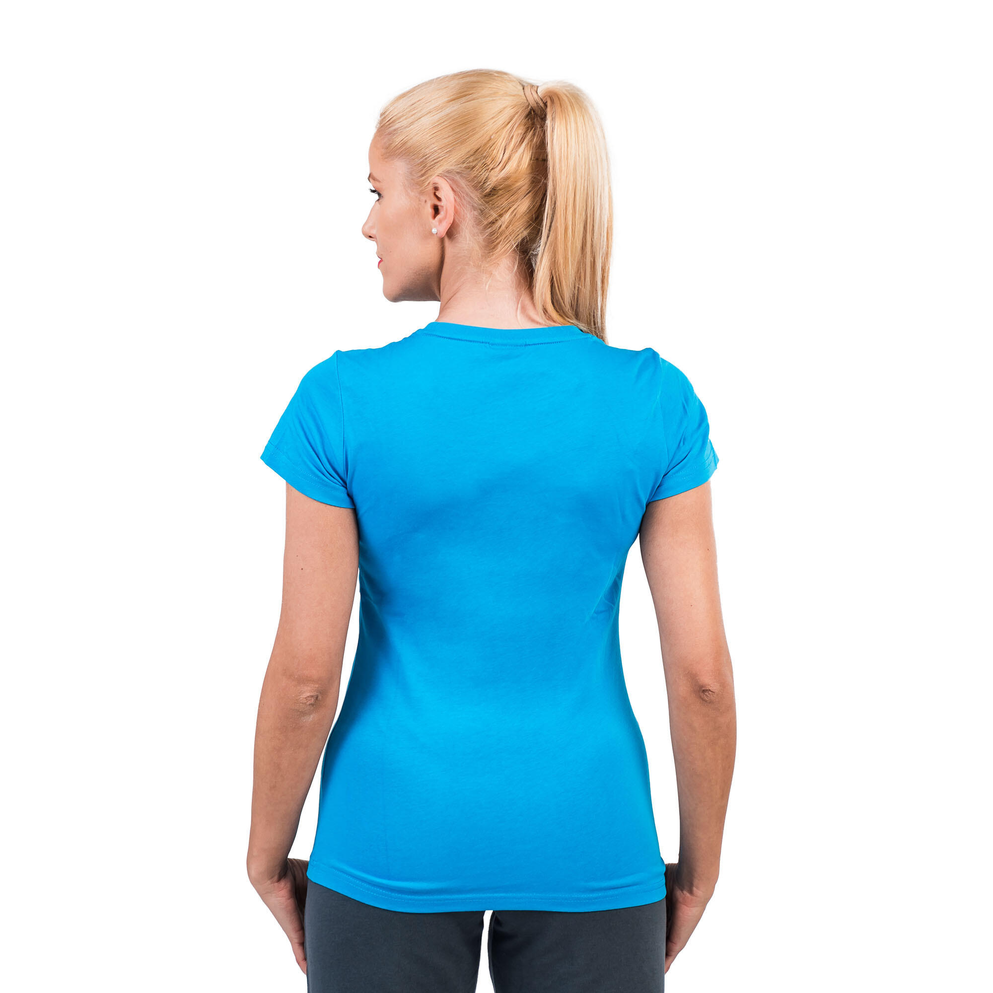 PEAK T-Shirt classic Damen 3/5