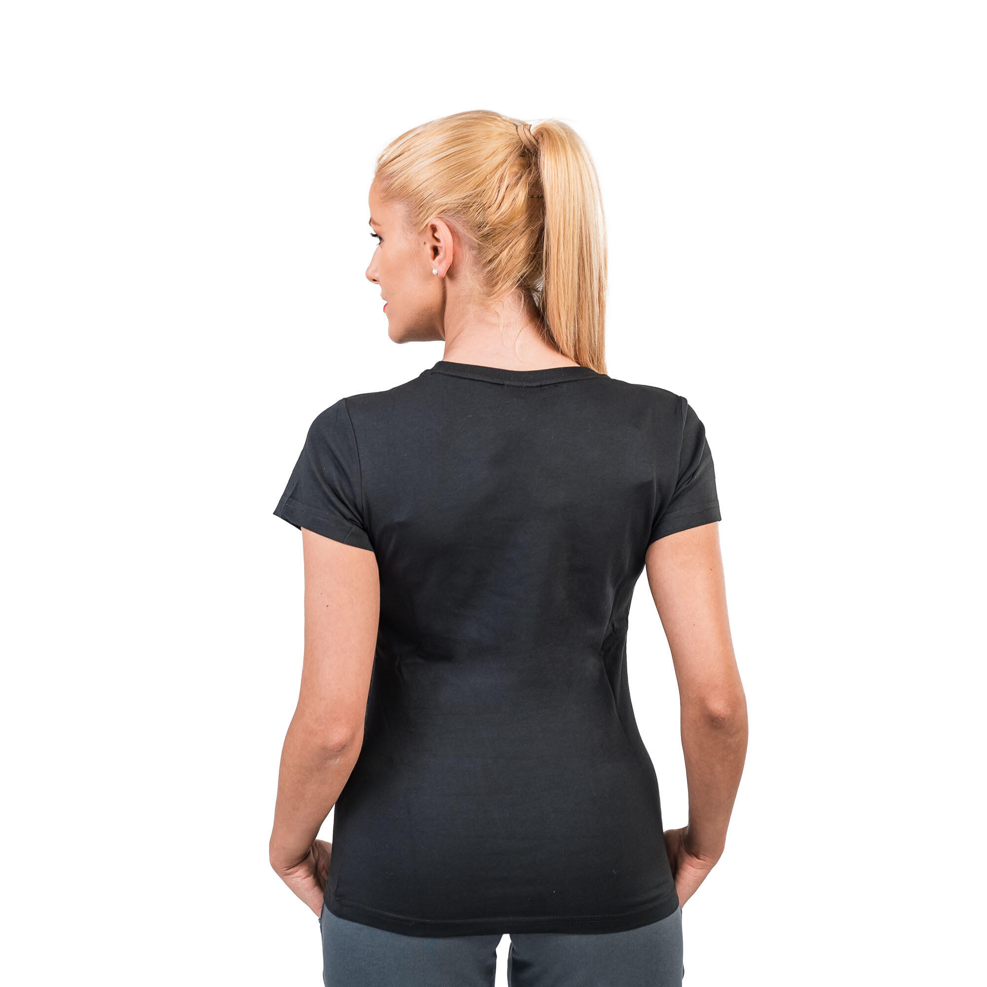 PEAK T-Shirt classic Damen 3/5