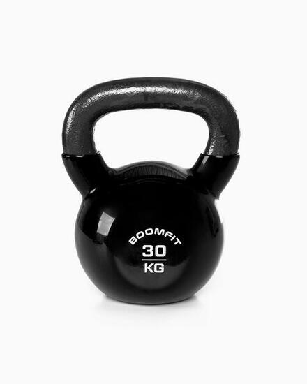 Kettlebell 30Kg - BOOMFIT