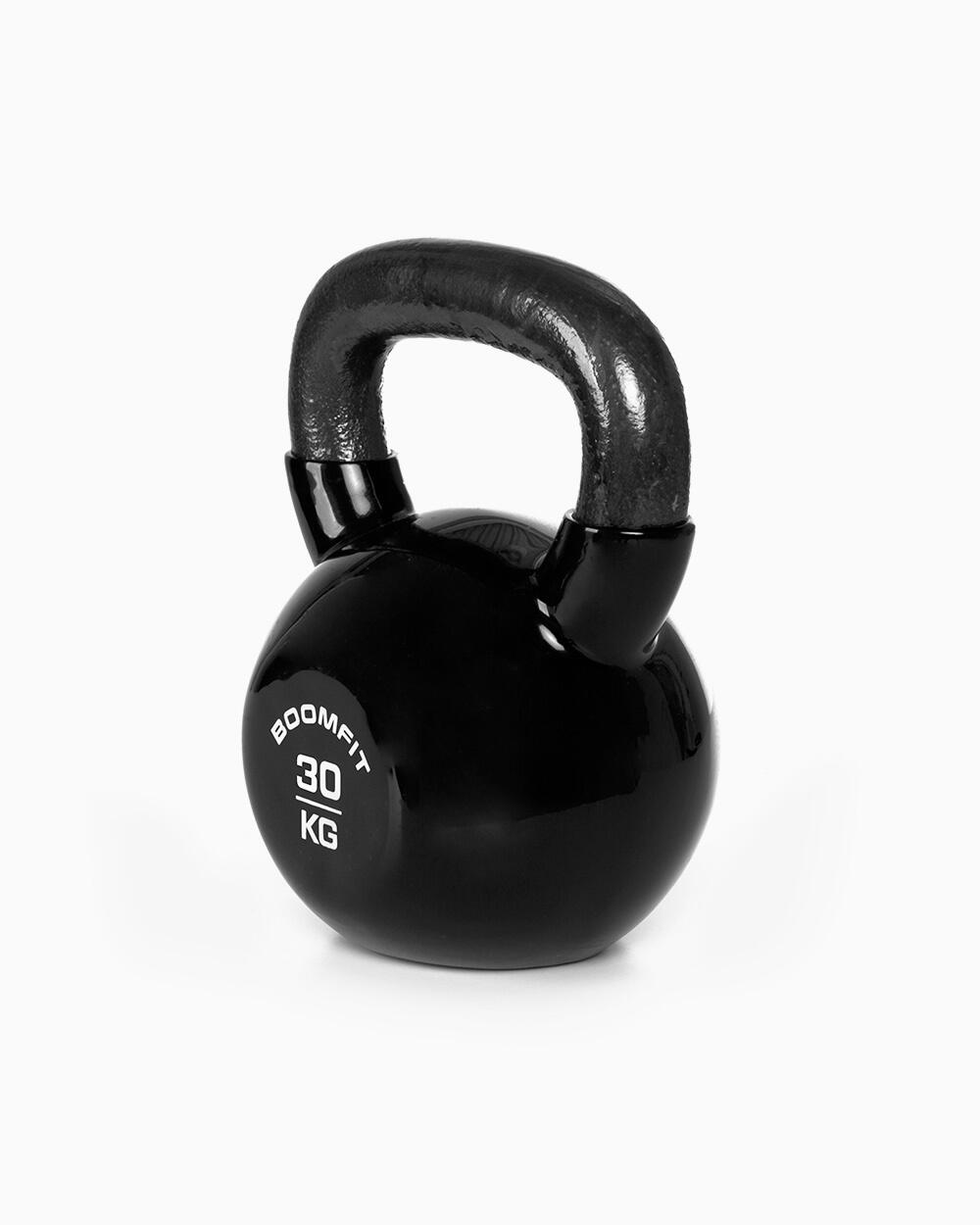 Kettlebell 30Kg - BOOMFIT 2/2