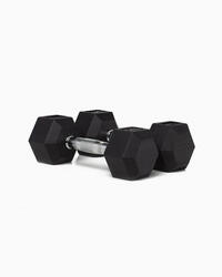 Haltères Hexagonaux 5Kg (Paire) - BOOMFIT