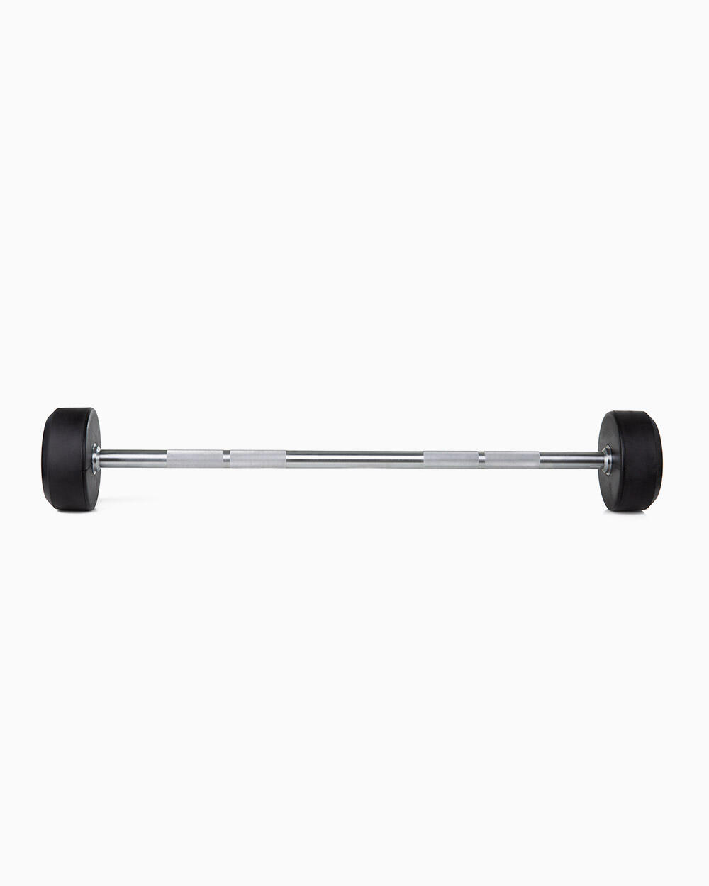 Barra del peso fissa - 25Kg - BOOMFIT 3/4
