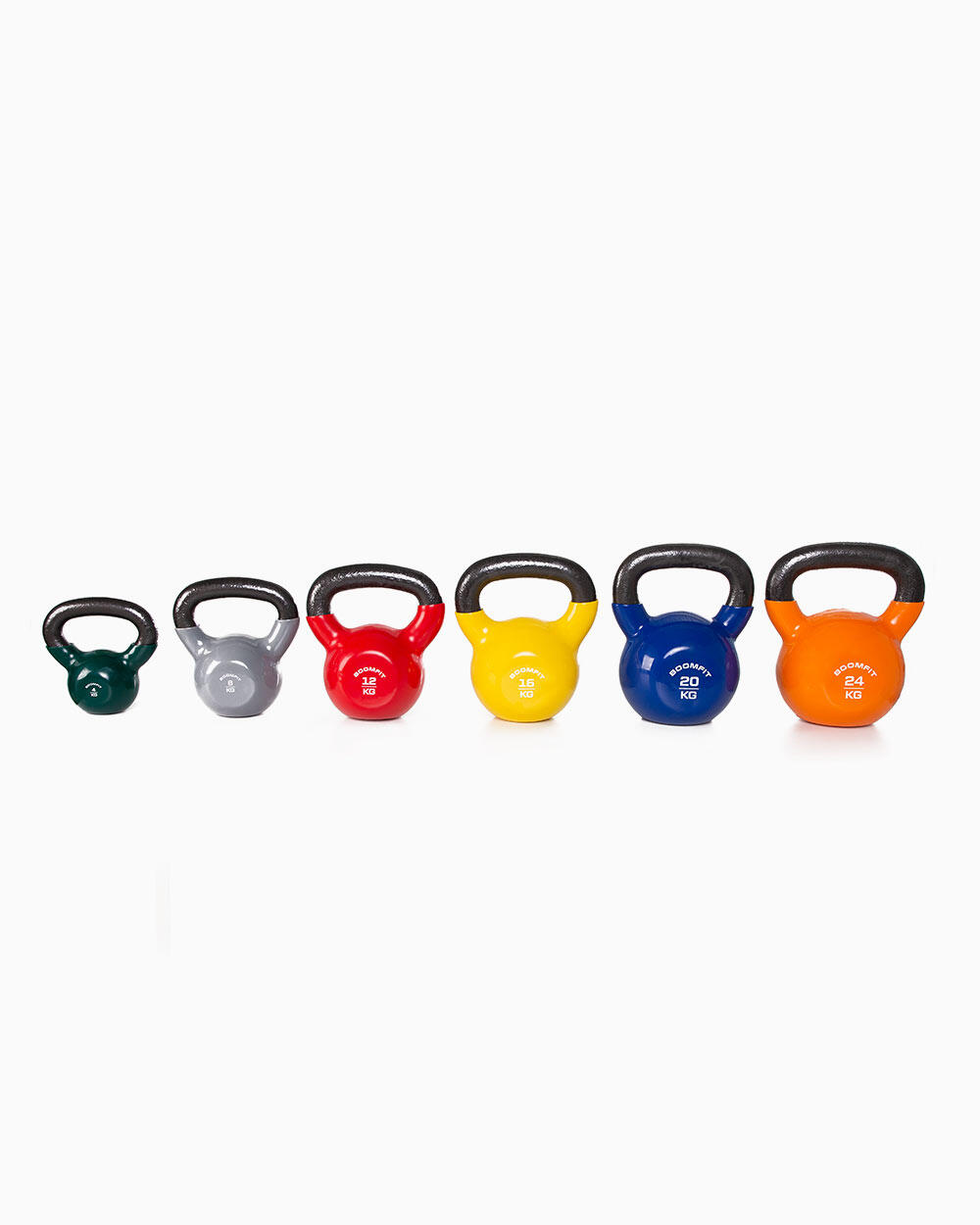 Kettlebell 16Kg - BOOMFIT 3/3