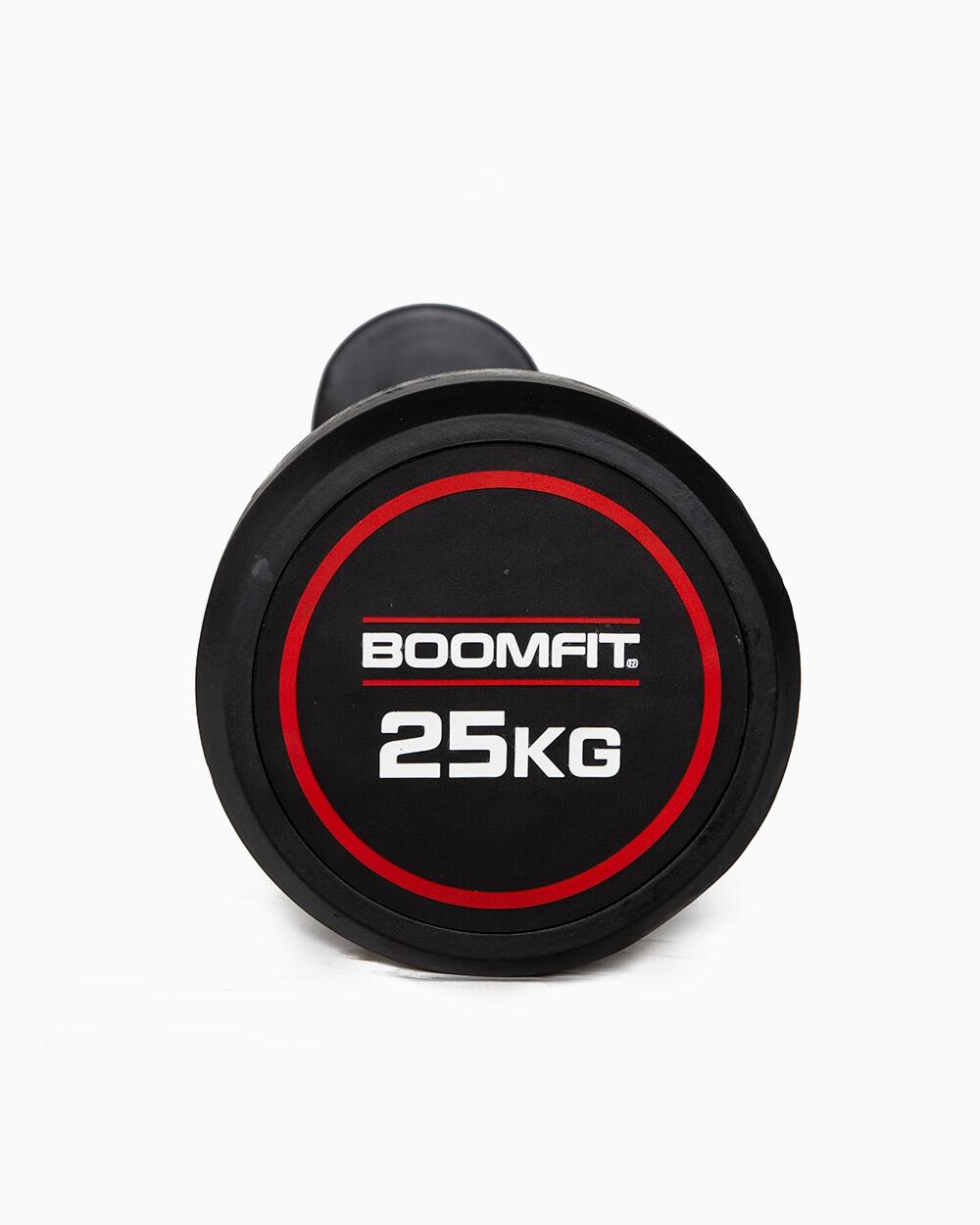 Barra del peso fissa - 25Kg - BOOMFIT 2/4