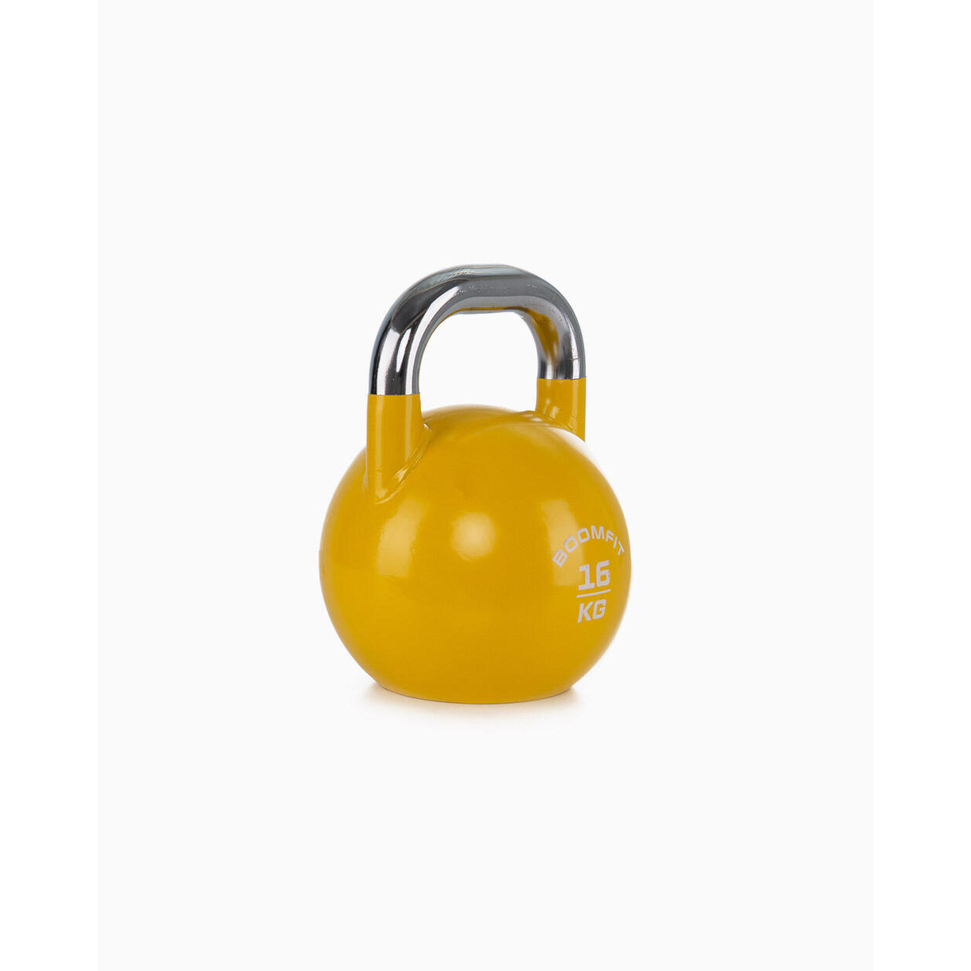Kettlebell de Compétition 16Kg - BOOMFIT 2/3