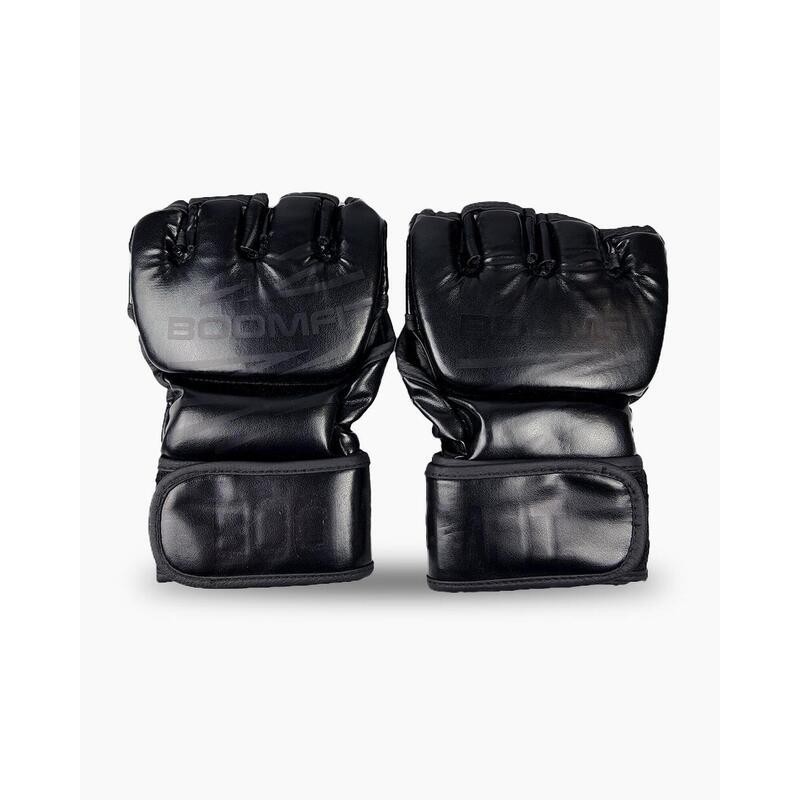 MMA-handschoenen (Paar) Black Edition - BOOMFIT