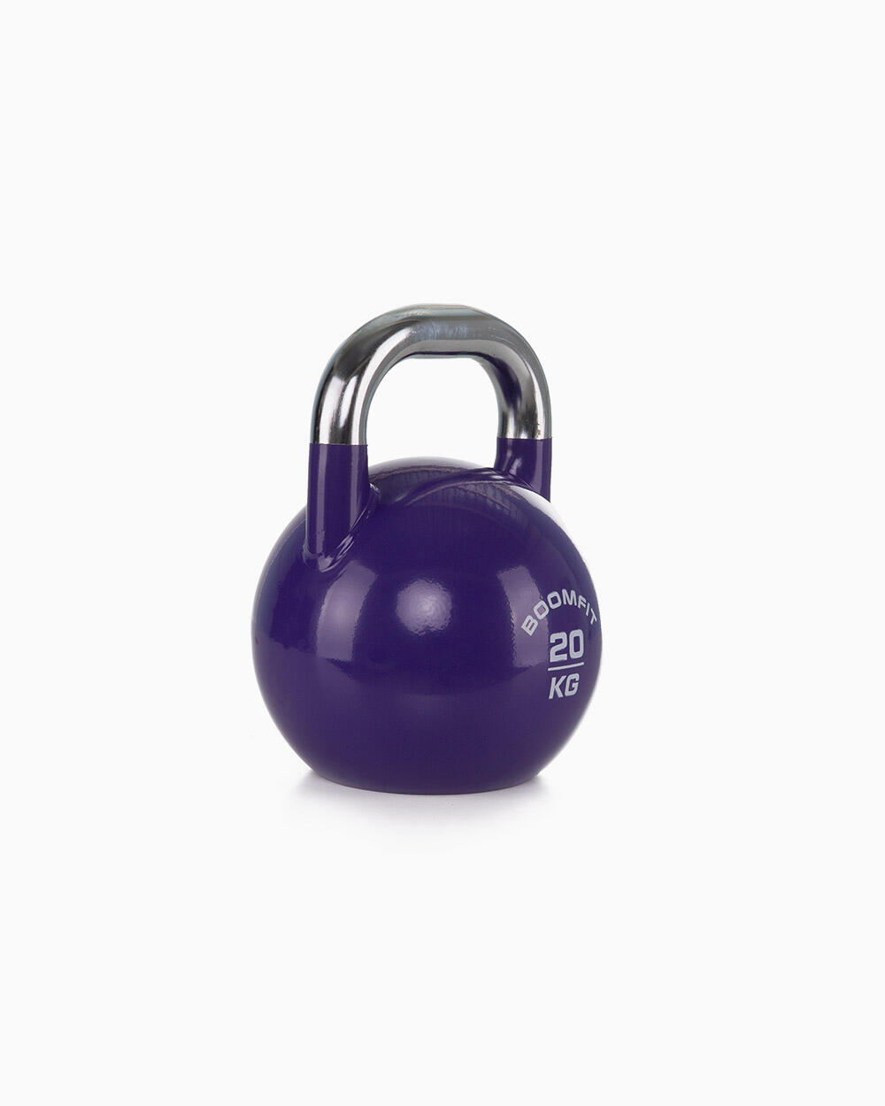 Kettlebell de Compétition 20Kg - BOOMFIT 2/3
