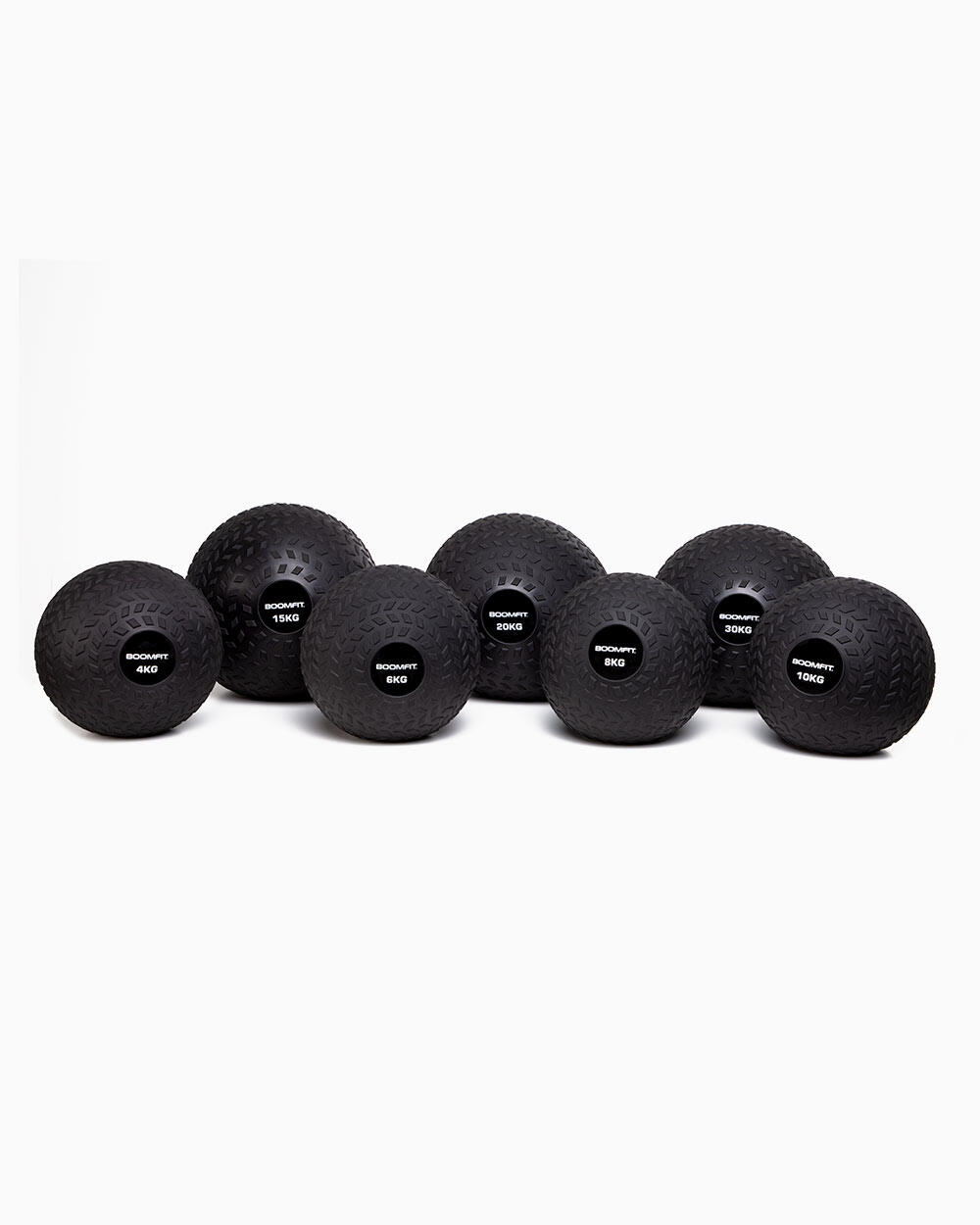 Slam Ball 4Kg - BOOMFIT 4/4