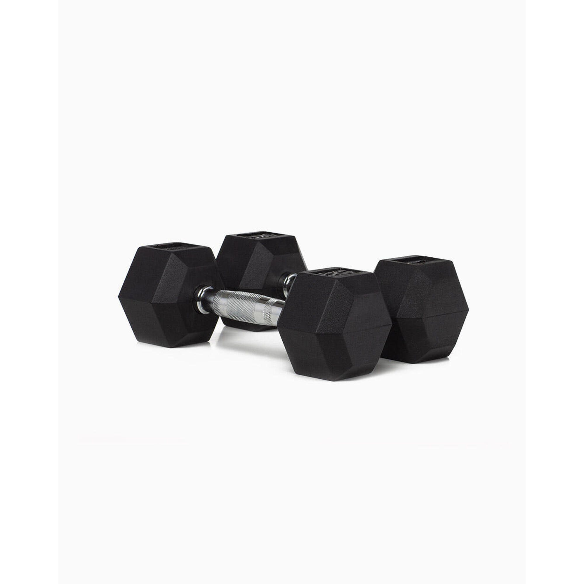 Mancuernas 3 kg decathlon sale