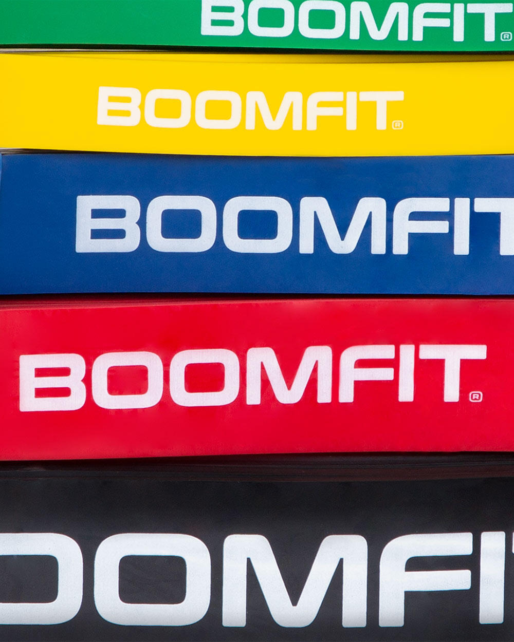 Trainingsband 32mm - BOOMFIT 4/4