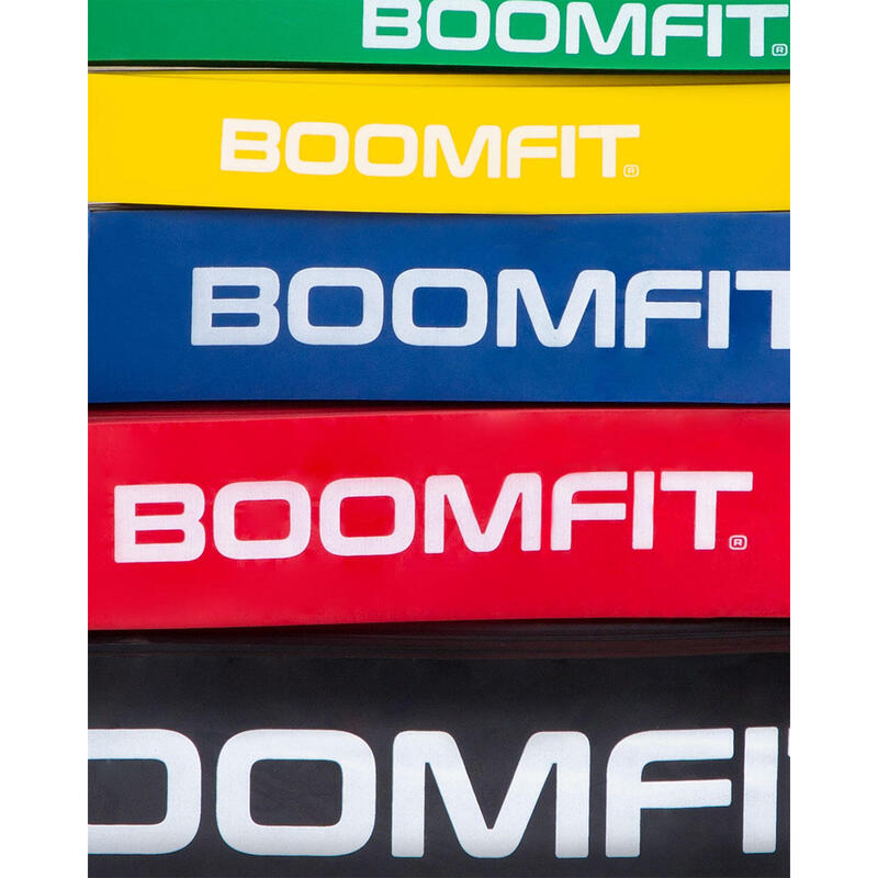 Bandes Élastiques de Résistance 13mm - BOOMFIT