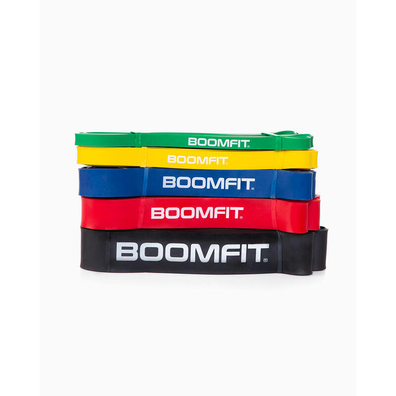 Bandes Élastiques de Résistance 13mm - BOOMFIT