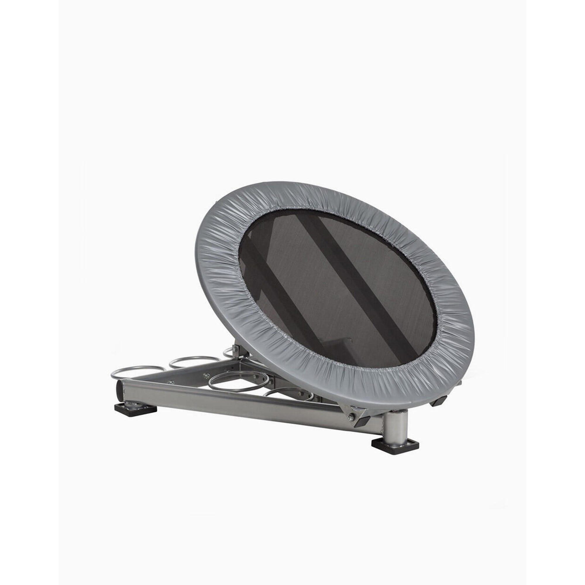 Boomfit - Trampoline À Médecine Ball - Boomfit - Trampoline - Gris - No Size - Decathlon