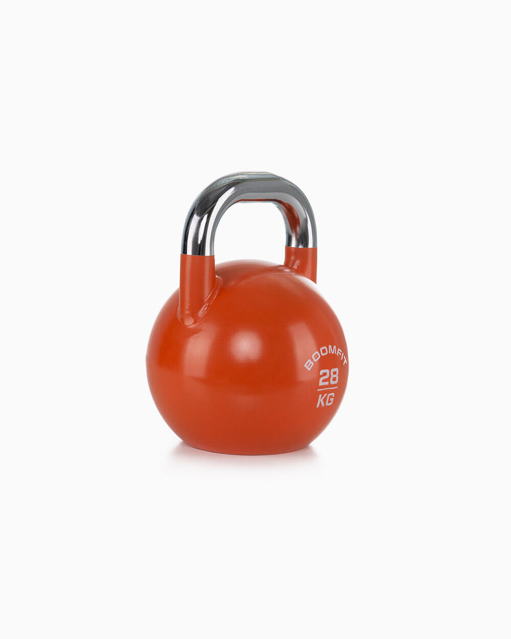 Kettlebell de Compétition 28Kg - BOOMFIT 2/4