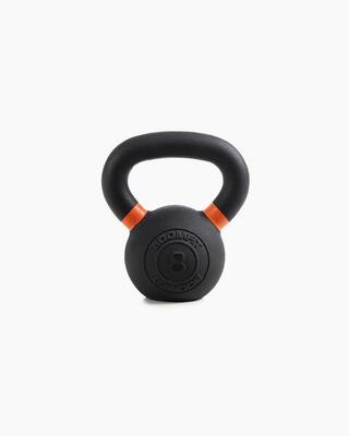 Kettlebell Cast Iron 8kg - BOOMFIT