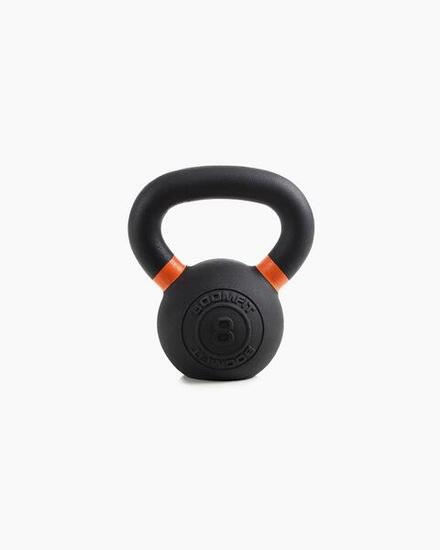 Kettlebell Cast Iron 8kg - BOOMFIT