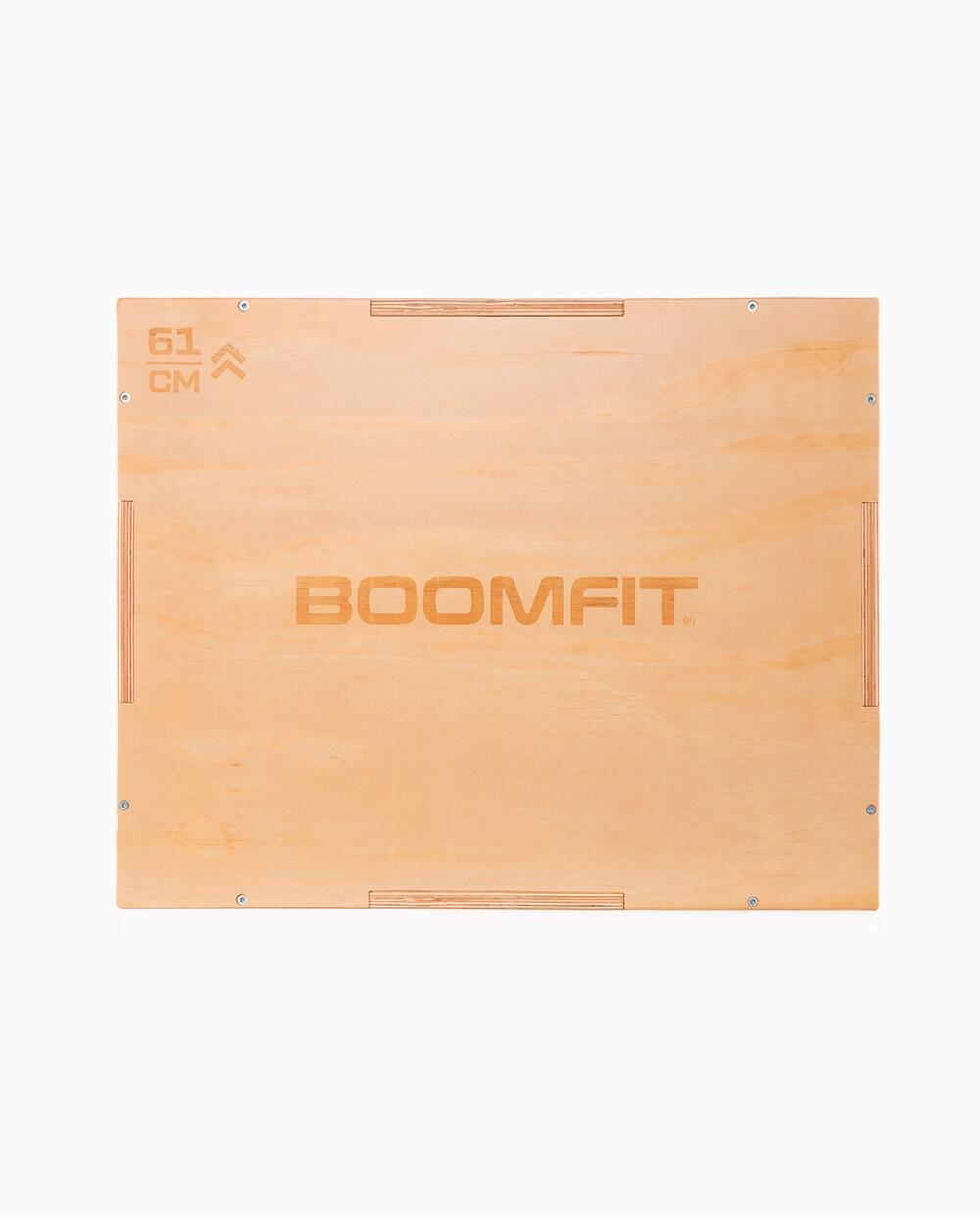 Boîte Plyométrique en Bois - BOOMFIT 2/4